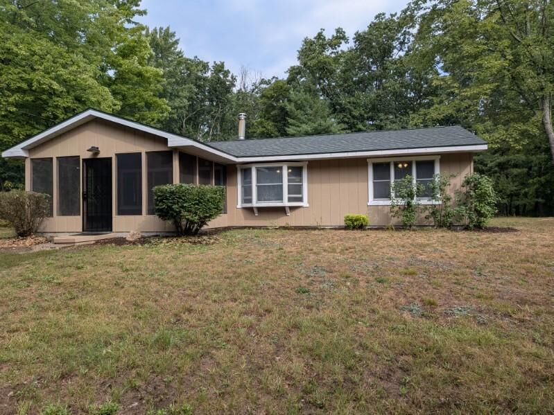 Property Photo:  23800 15 Mile Road  MI 49307 