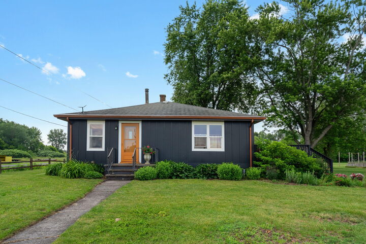 Property Photo:  9962 Holden Road  MI 49101 