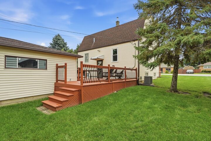 Property Photo: 11800 S Millard Avenue IL 60803