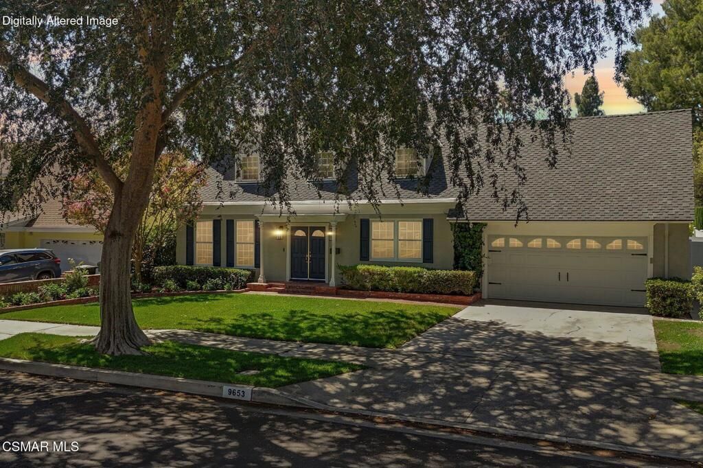 Property Photo:  9653 Oakdale Avenue  CA 91311 