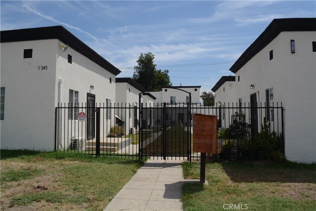 Property Photo:  1341 N D  CA 92405 