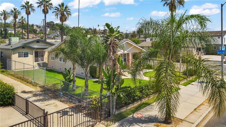 Property Photo:  3455 E Cesar E Chavez  CA 90063 