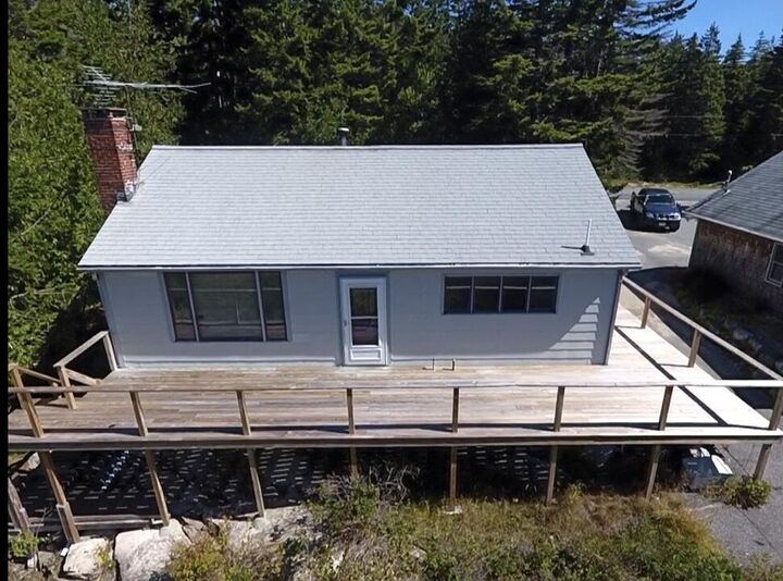 Property Photo:  257 Summer Harbor Road  ME 04693 