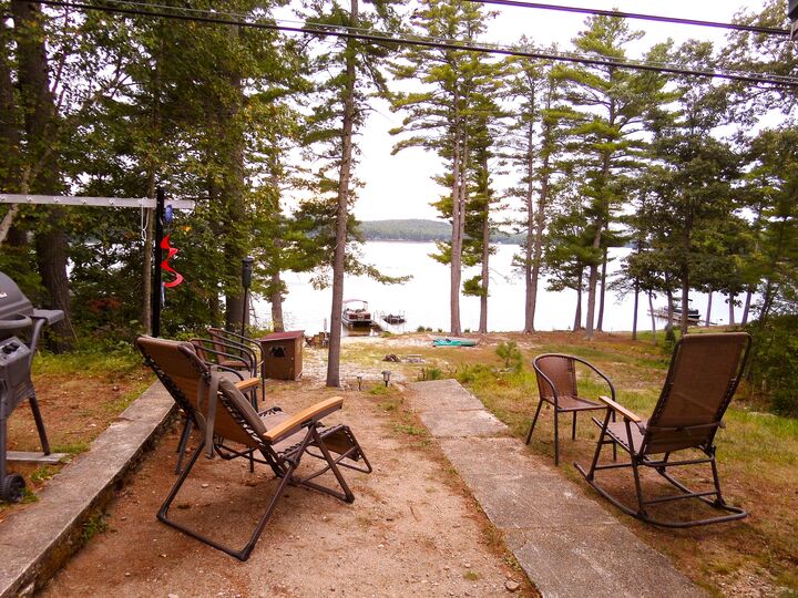 Property Photo: 828 Goose Pond Road ME 04076