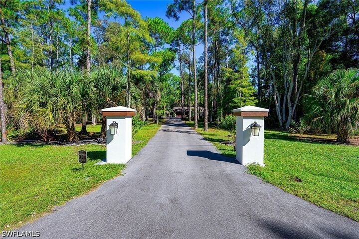 Property Photo: 5675 Golden Oaks Lane FL 34119