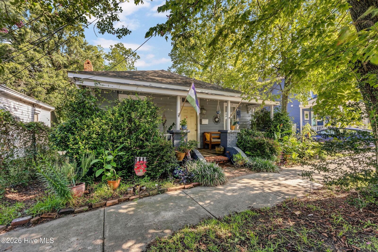 Property Photo:  415 Brunswick Street  NC 28401 
