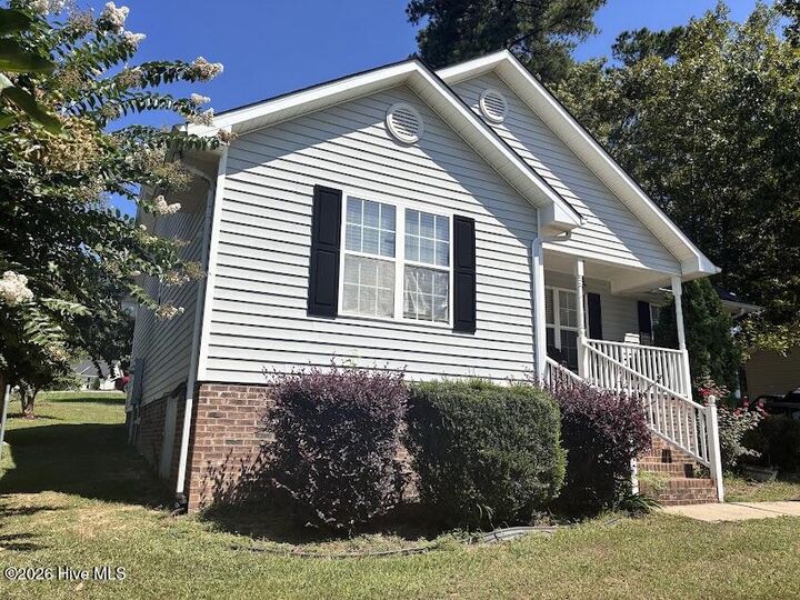 Property Photo: 206 Polly Drive NC 27565