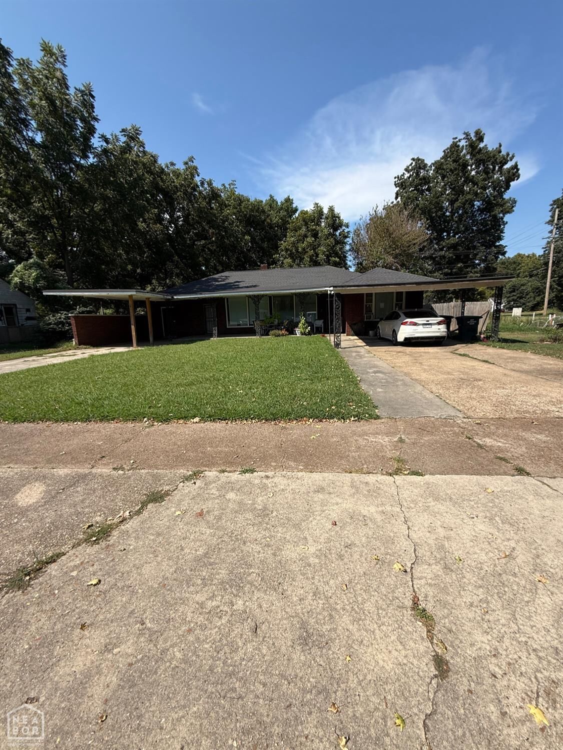 Property Photo:  1604 Chickasawba Street  AR 72315 