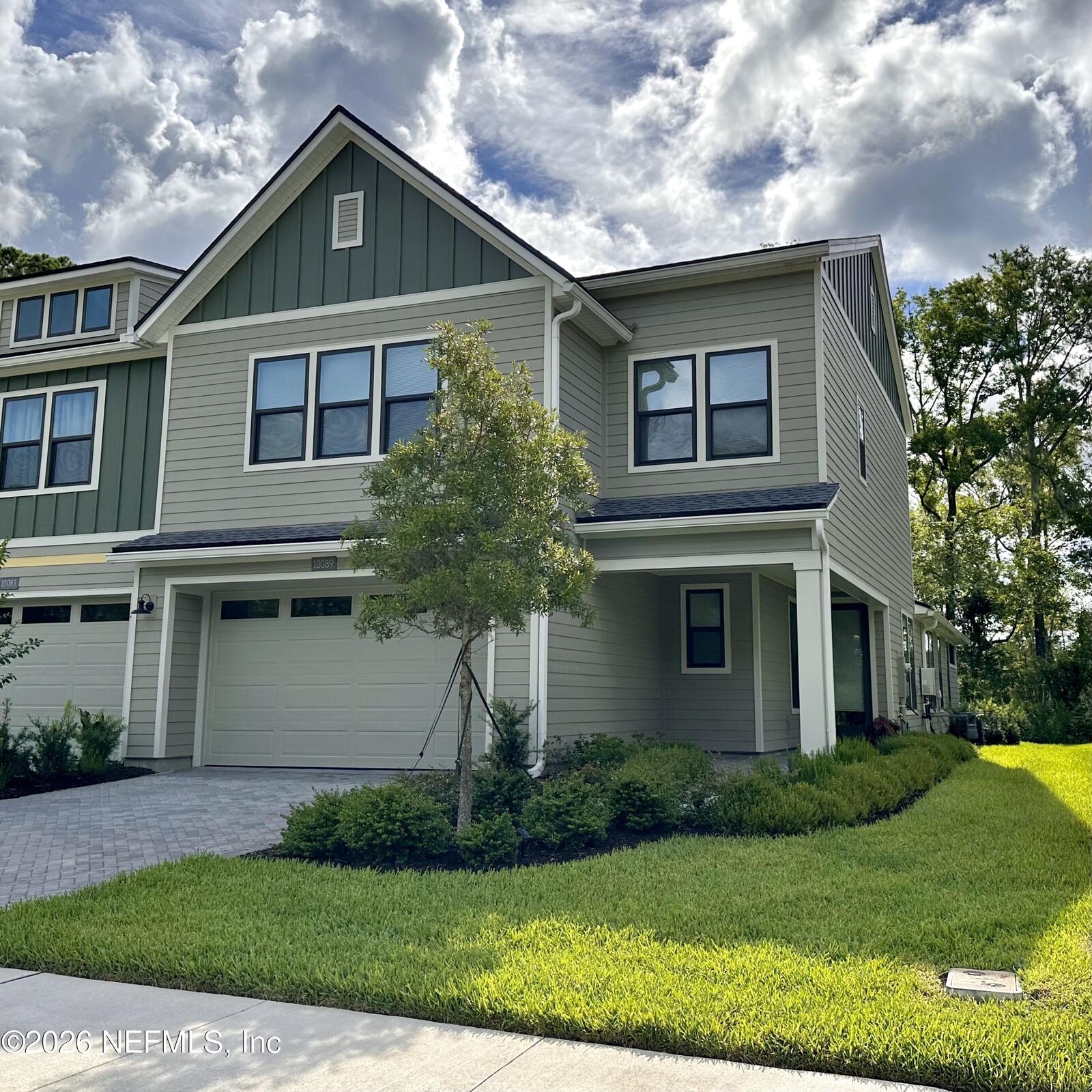Property Photo:  10089 Filament Boulevard  FL 32256 