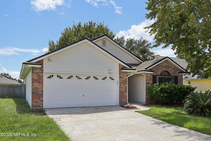 Property Photo:  3422 Brahma Bull Court  FL 32226 