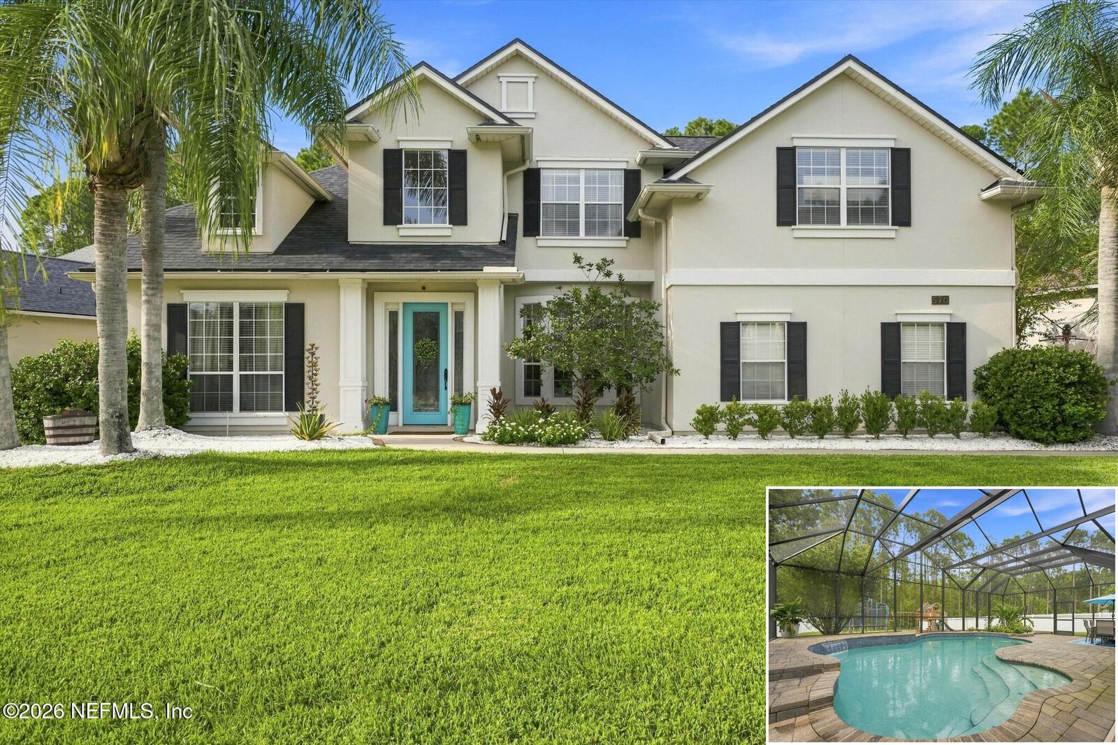 Property Photo:  570 Saddlestone Drive  FL 32259 