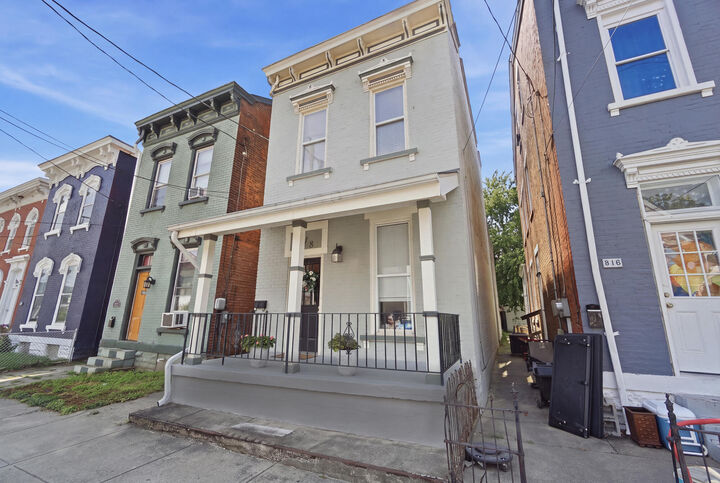 Property Photo:  818 Central Avenue  KY 41071 