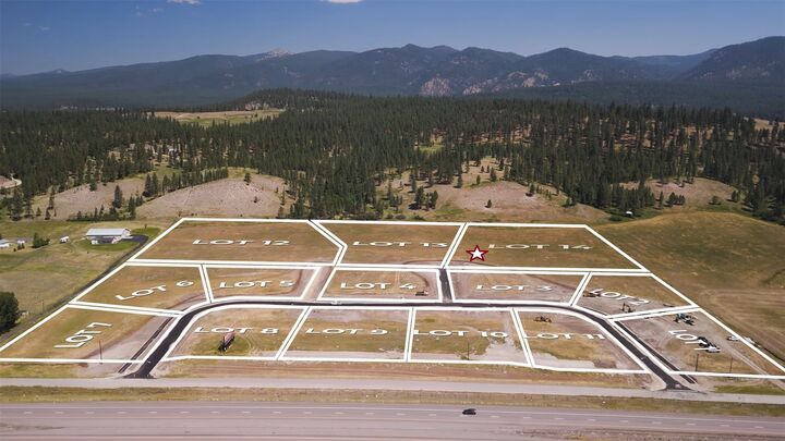 Property Photo: Lot 14 Elk Valley Ranch MT 59846