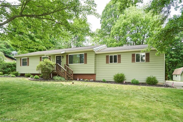 Property Photo:  2808 Lynne Road  OH 44312 