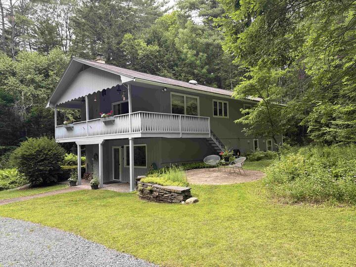 Property Photo:  301 Neal Road  VT 05001 