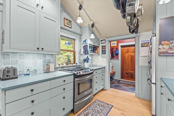 Property Photo: 61 Bear Road VT 05674