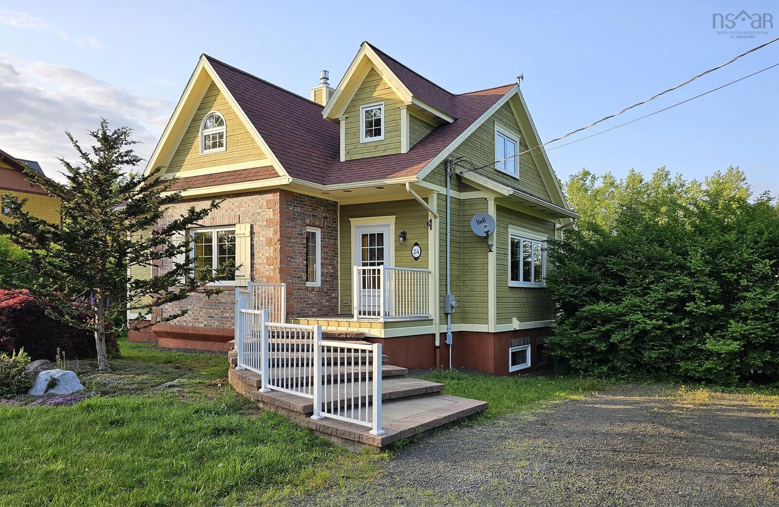 Property Photo:  24 Chapel Street  NS B0S 1A0 