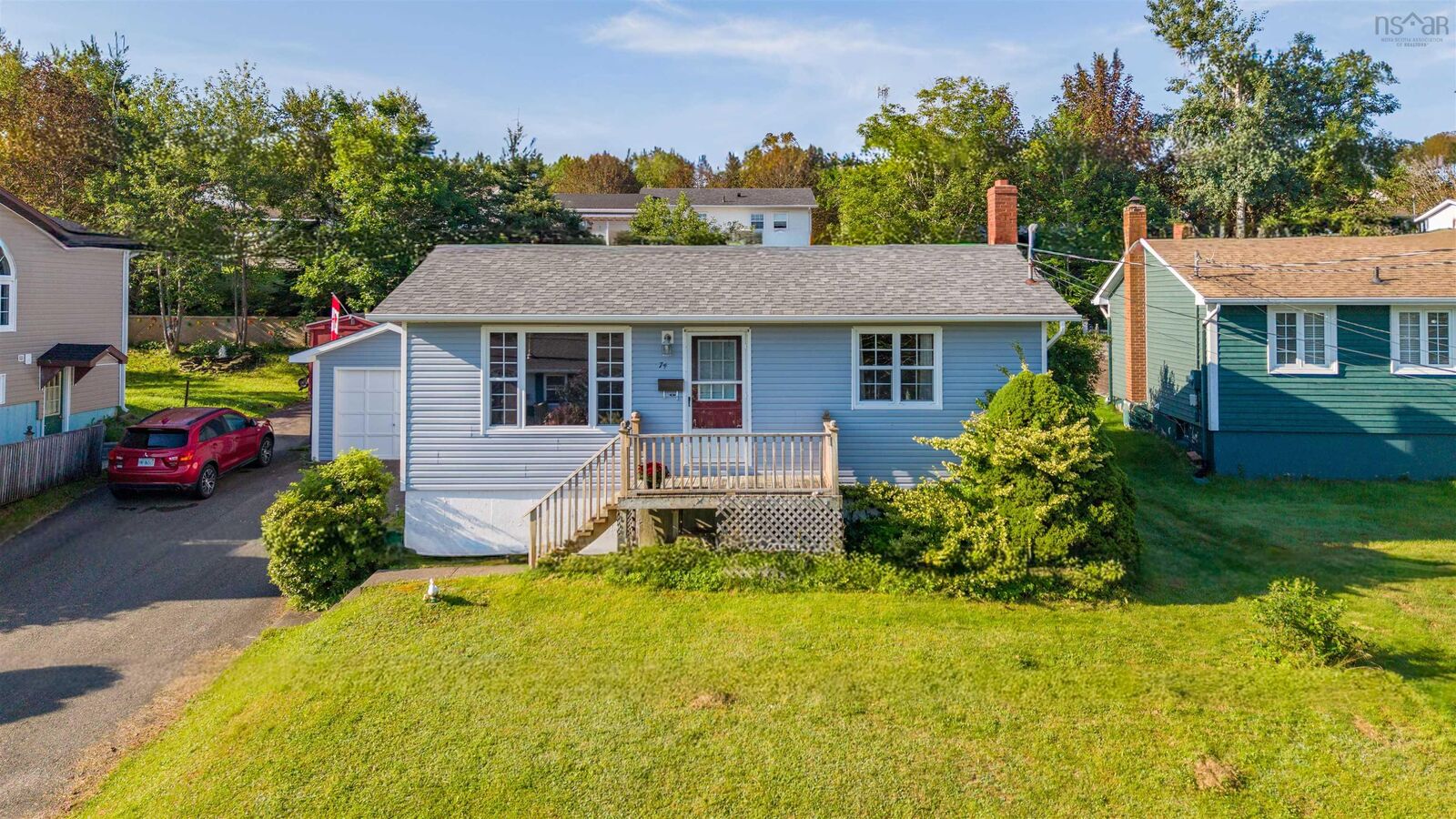 Property Photo:  74 Christopher Crescent  NS B1P 3P6 