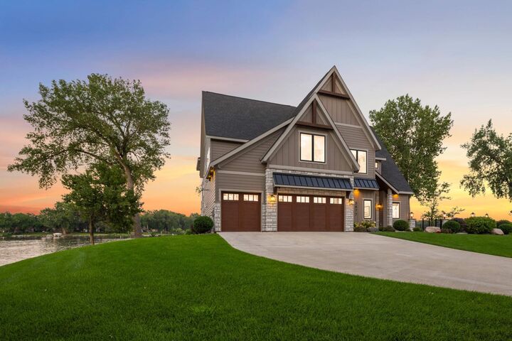 Property Photo: 3877 Island View Circle NW MN 55372