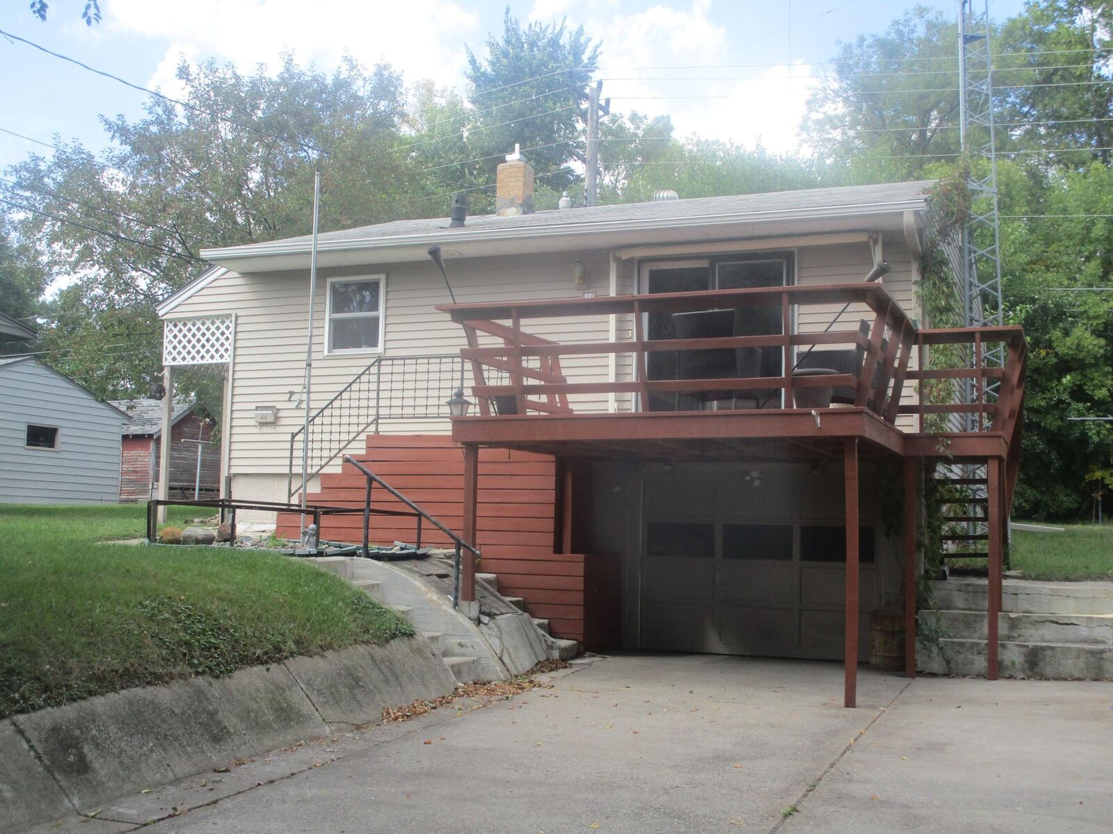 Property Photo: 721 Riverside Court MN 56537