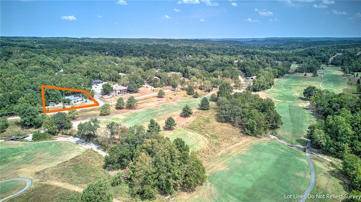 Property Photo:  51 May Lane  AR 72715 