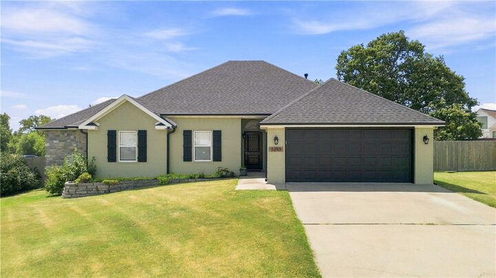 Property Photo: 5293 Baugh Avenue AR 72762