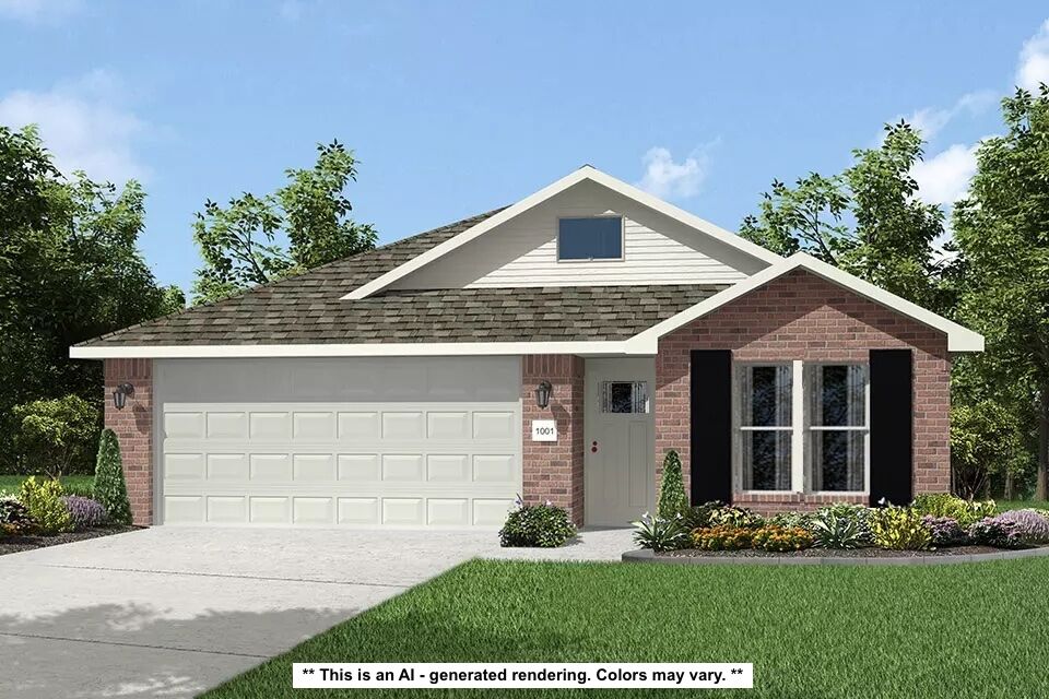 Property Photo: 1713 Feldmann Street AR 72751