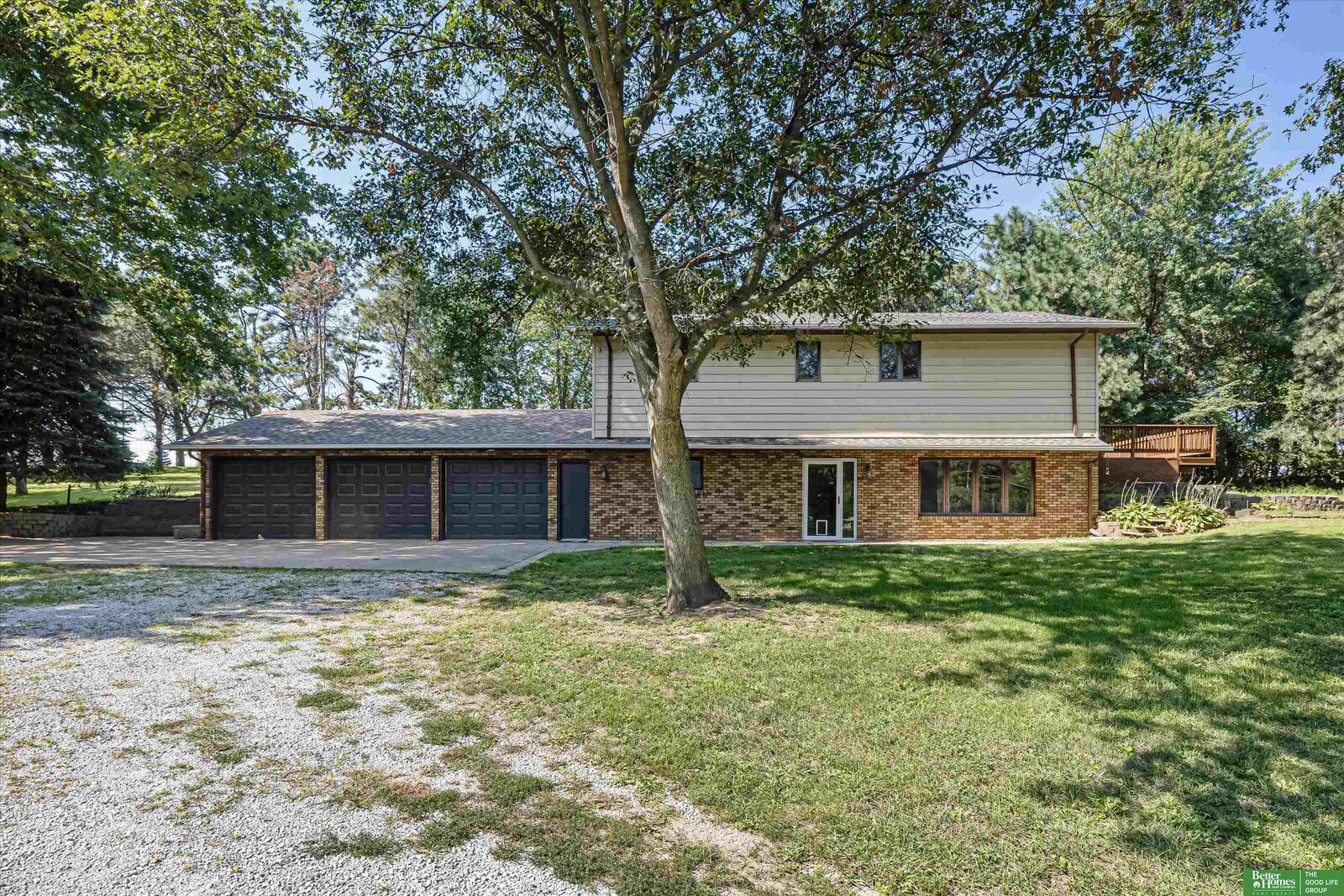 Property Photo:  17418 18th Street  NE 68048 