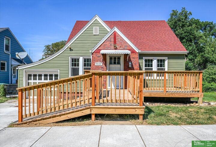 Property Photo:  6524 Emmet Street  NE 68104 