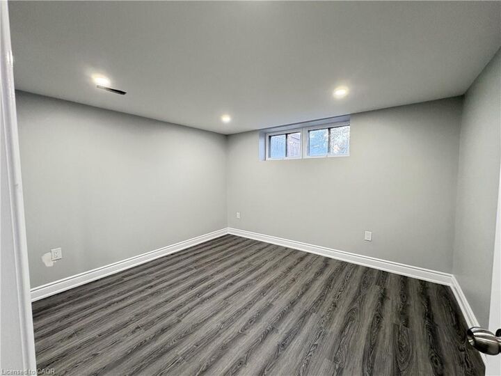 Property Photo: 148 Oakland Drive Basement ON L8E 1B6