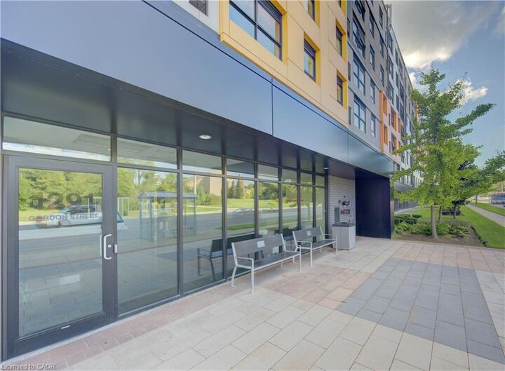 Property Photo:  1291 Gordon Street 327  ON N1L 0M5 
