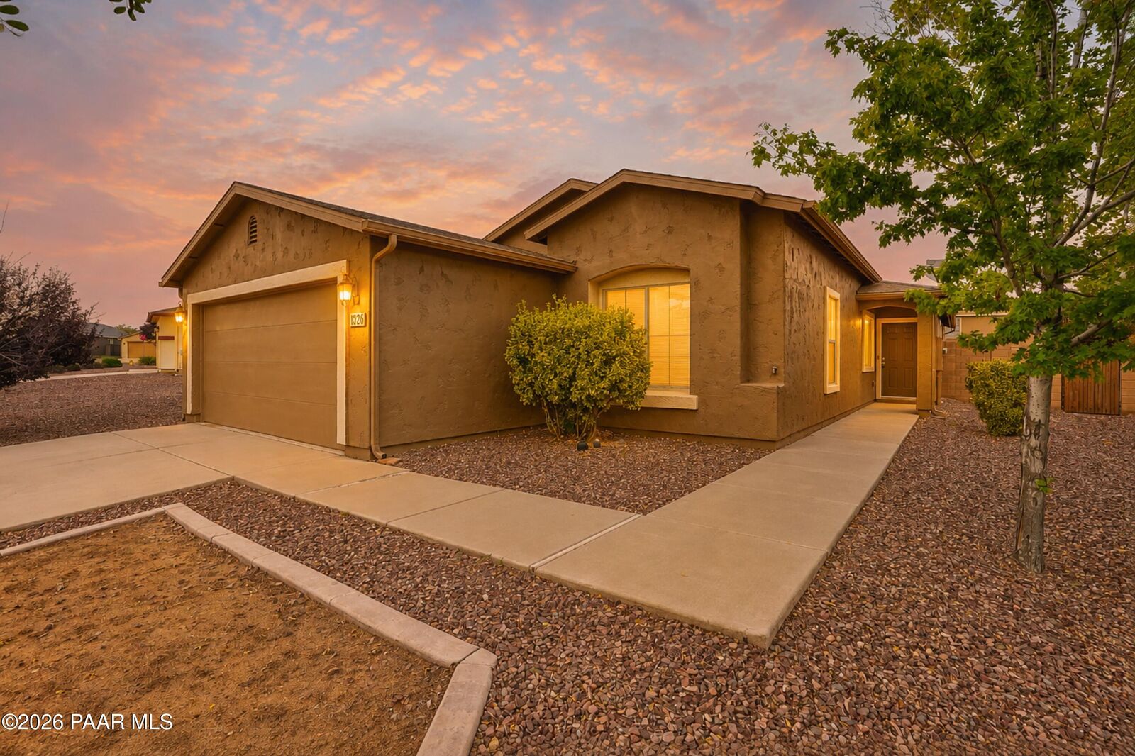 Property Photo:  1326 Taft Avenue  AZ 86323 