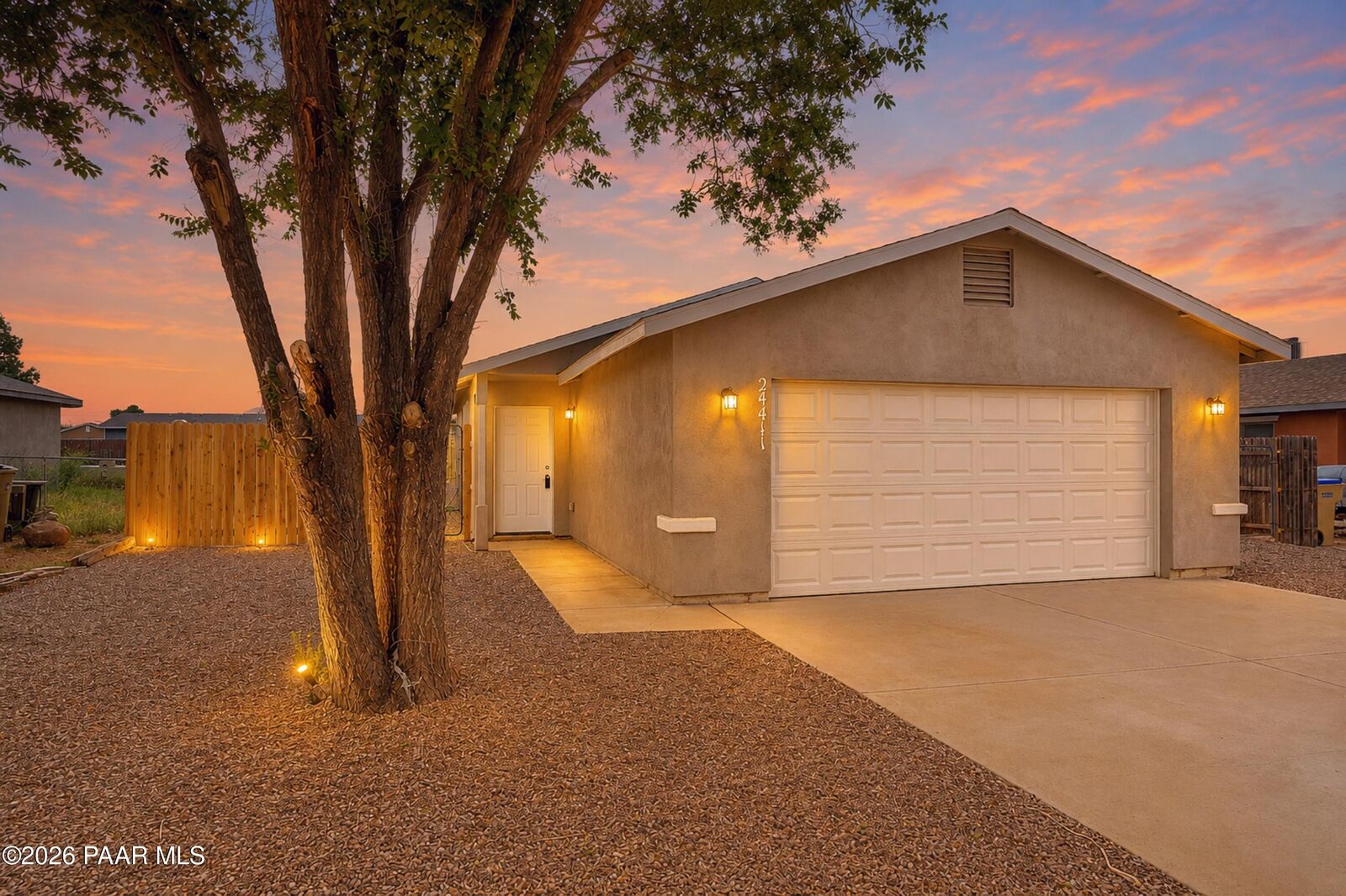 Property Photo:  24411 N Diamond Head Avenue  AZ 86334 