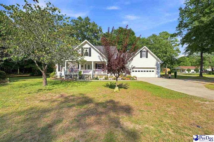 Property Photo:  205 N Springville Road  SC 29532 