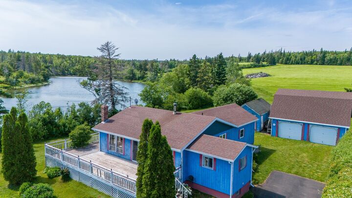 Property Photo: 6036 Rte 20 PE C0B 1M0