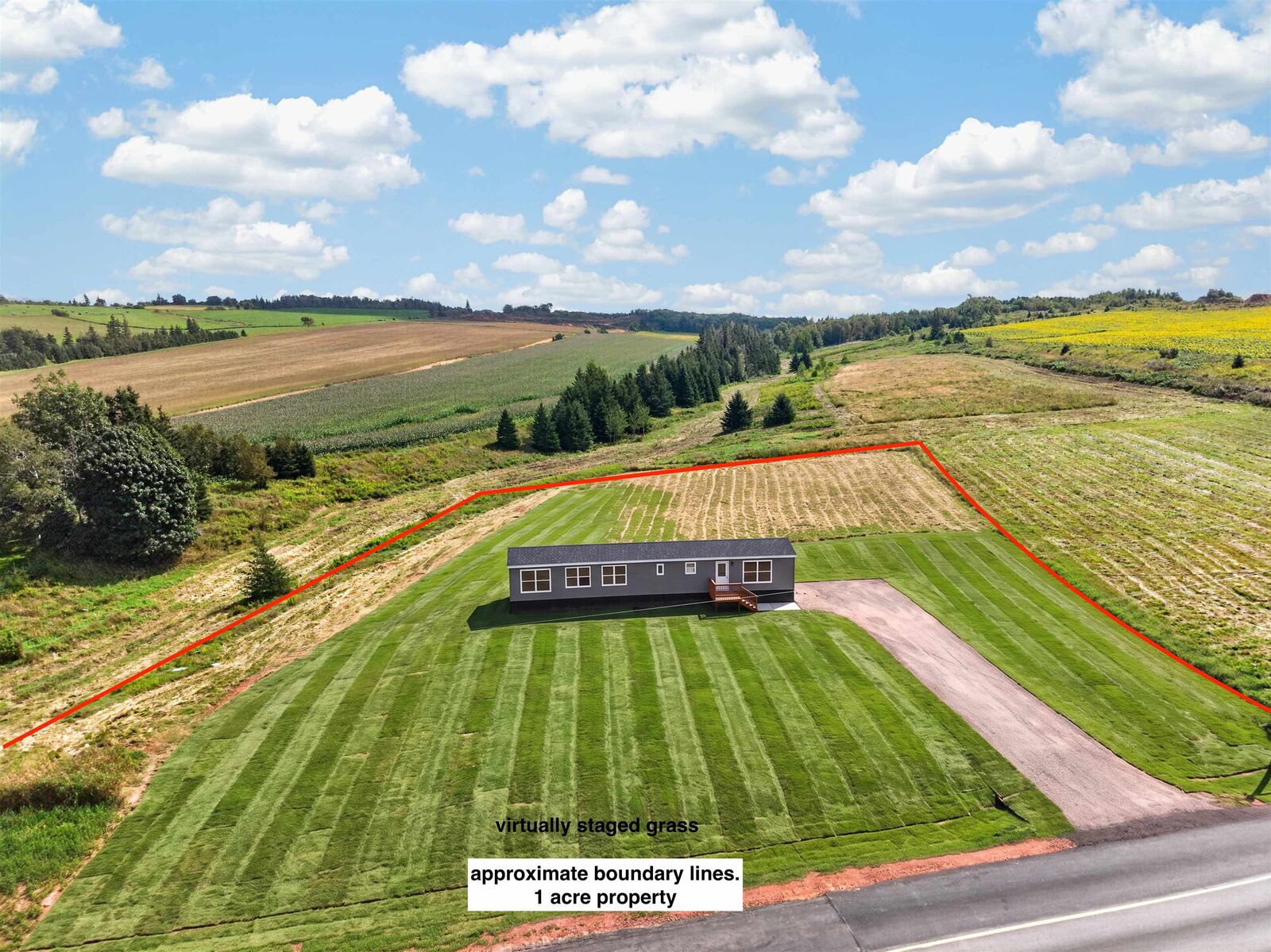 Property Photo:  2930 Kerrytown Road  PE C0B 1M0 