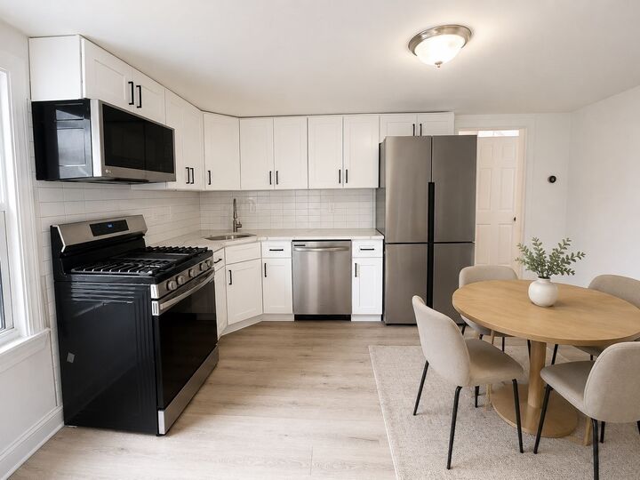 Property Photo: 6 6th Street 2 MA 02141