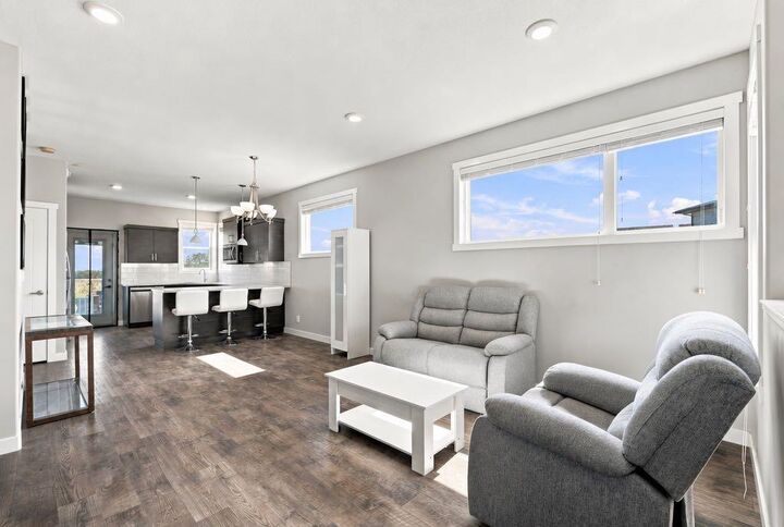 Property Photo:  25 Victor Close  AB T4S 0P4 