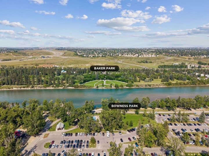Property Photo: 8832 34 Avenue NW AB T3B 1R8