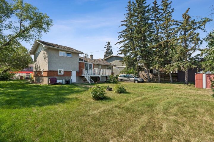 Property Photo: 8832 34 Avenue NW AB T3B 1R8