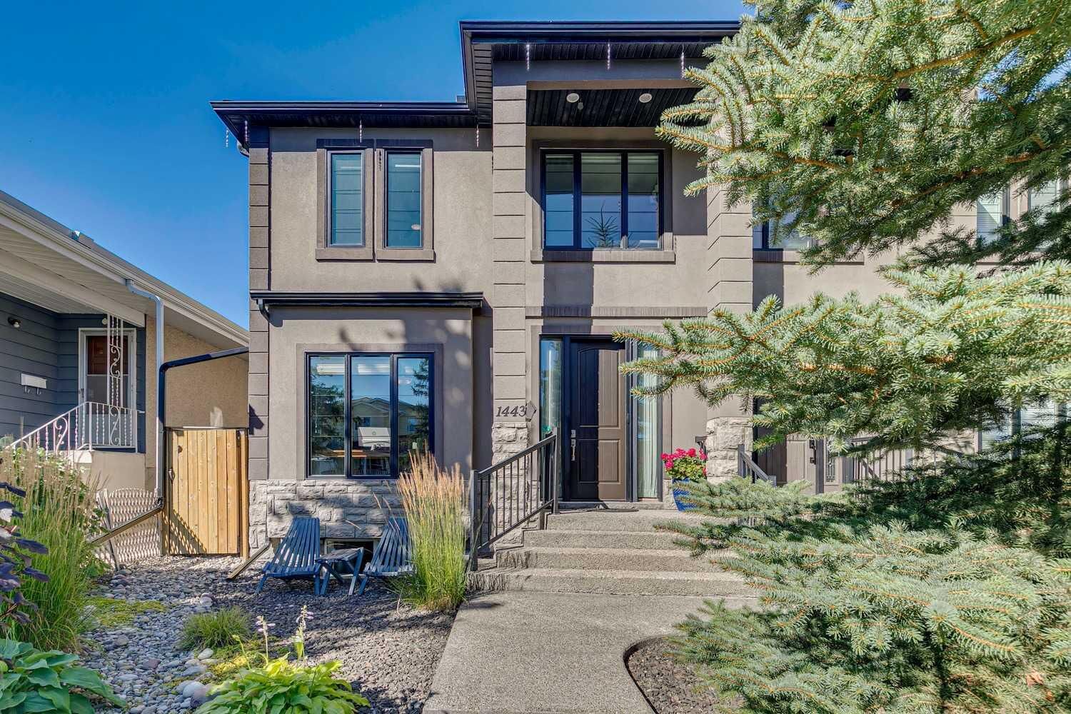 Property Photo:  1443 40 Street SW  AB T3C 1W8 
