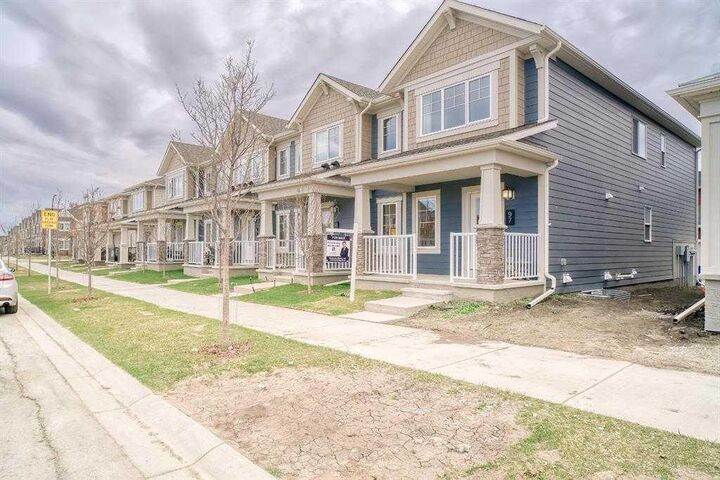 Property Photo:  97 Yorkville Boulevard SW  AB T2X 4J9 