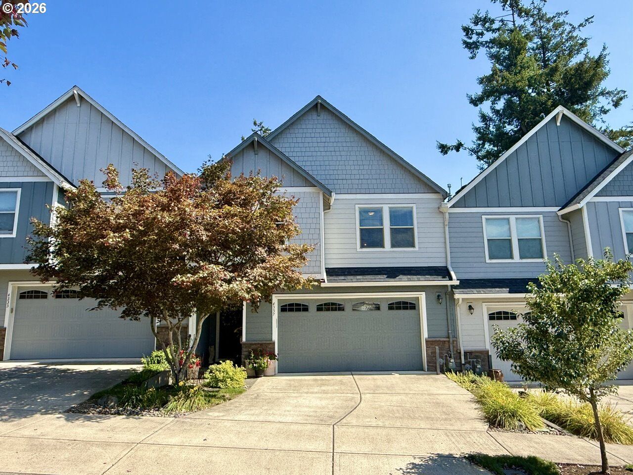 Property Photo: 4337 SE 177th Ln WA 98683