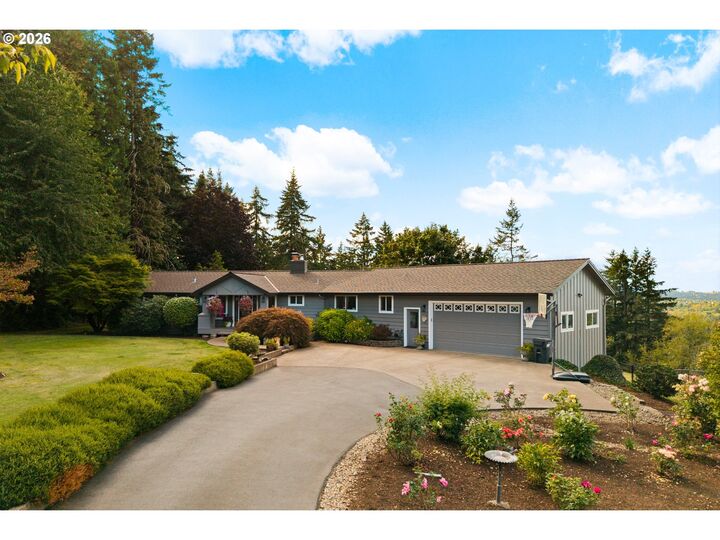 Property Photo:  24801 SW Ladd Hill Rd  OR 97140 