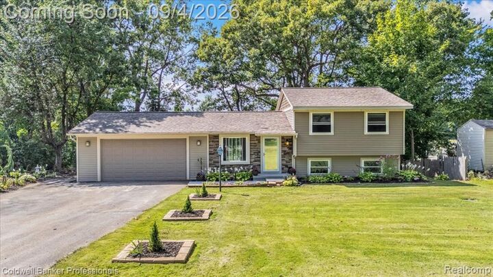 Property Photo:  5969 N Bay  MI 48346 