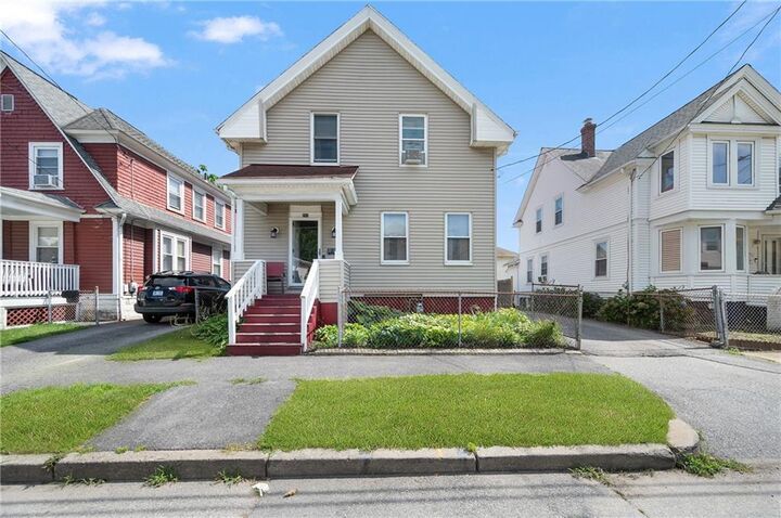 Property Photo: 292 California Avenue RI 02905