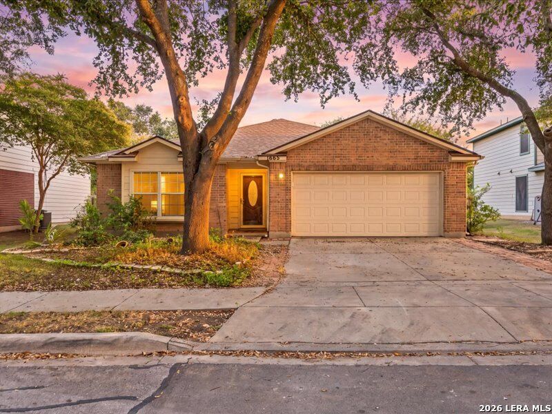 Property Photo:  1665 Rolling Brook Ln  TX 78154 