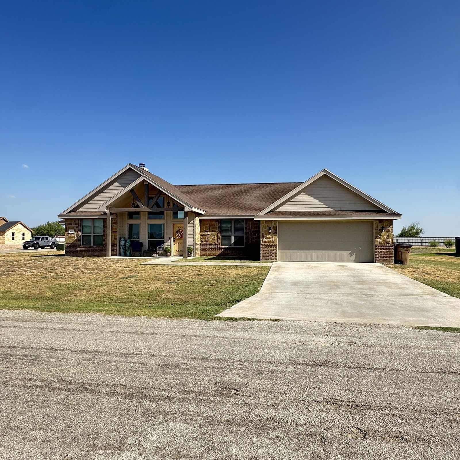 Property Photo: 8482 Lynx Lane TX 76901