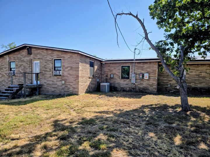 Property Photo:  1111 McCall Street  TX 76837 