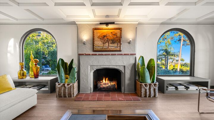 Property Photo: 1705 Lasuen Road CA 93103